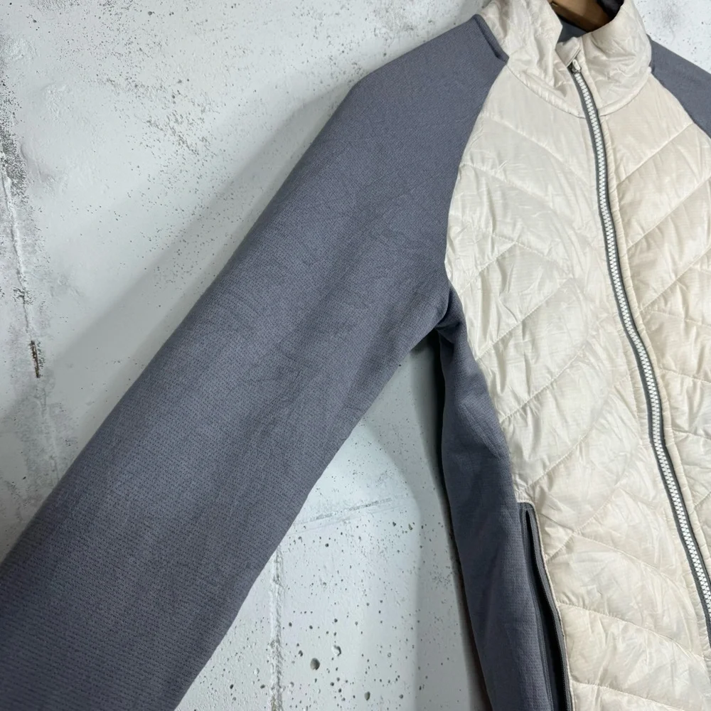 Smartwool Smartloft phD Women’s Divide Full Zip Jacket Puffy Coat Size Medium - Picture 7 of 14